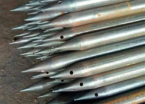 西沙隧道钢花管现货